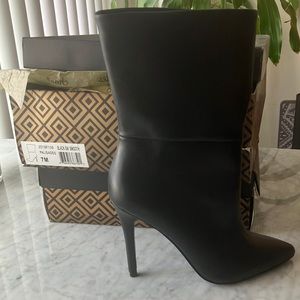 Charles by Charles David mid calf boot.